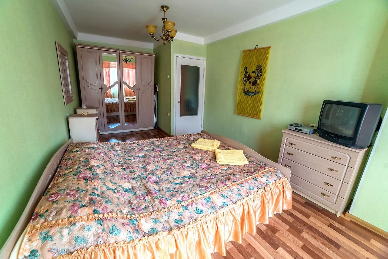 Apartments On Mykilska-Slobidka Киев