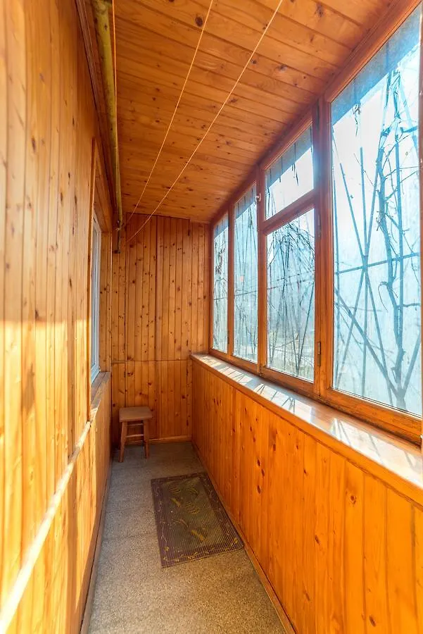 Apartments On Mykilska-Slobidka Киев Украина