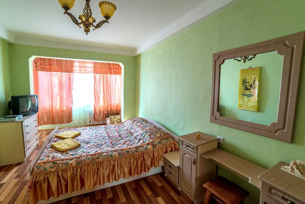 Apartments On Mykilska-Slobidka Киев Украина