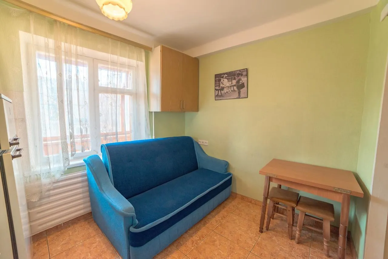 كييف Apartments On Mykilska-Slobidka