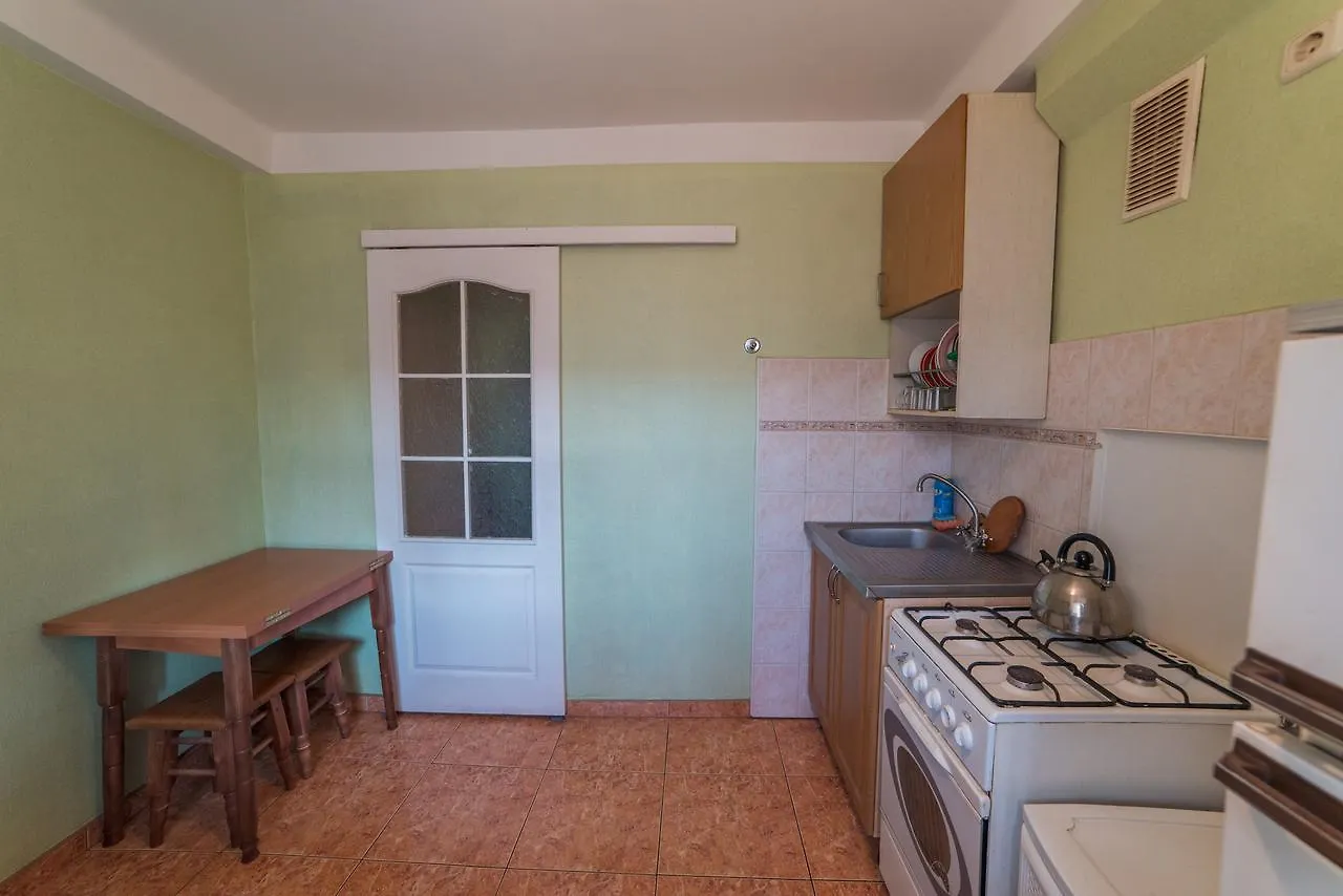 كييف Apartments On Mykilska-Slobidka