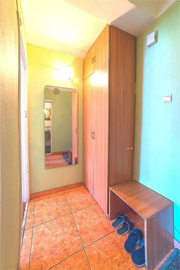 كييف Apartments On Mykilska-Slobidka