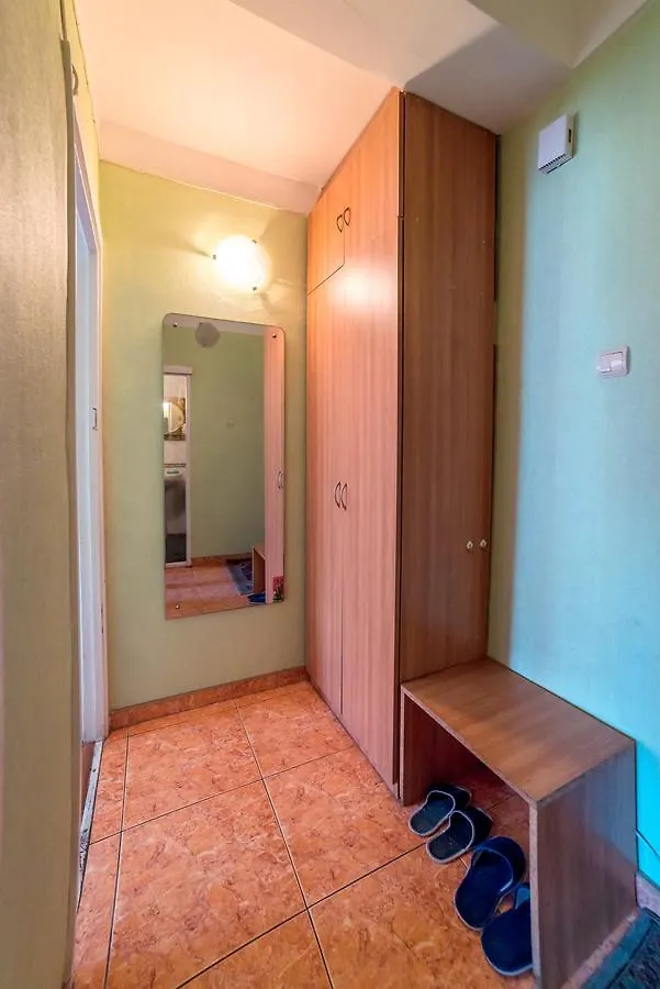 Apartments On Mykilska-Slobidka Kyiv