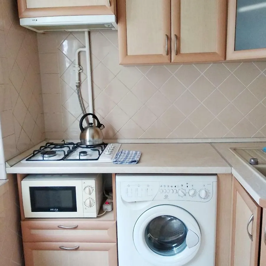 كييف Apartments On Mykilska-Slobidka أوكرانيا