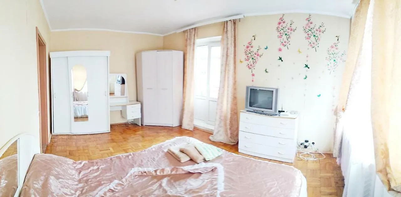 Apartments On Mykilska-Slobidka Kyiv